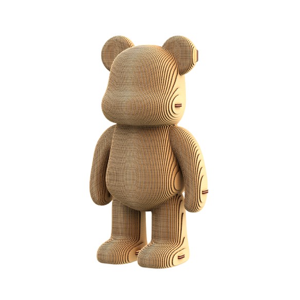 CARTONIC 3D PUZZLE, Arty Bear