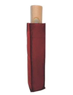 COULEUR UNIE, Pieghevole DARK RUBIS 2