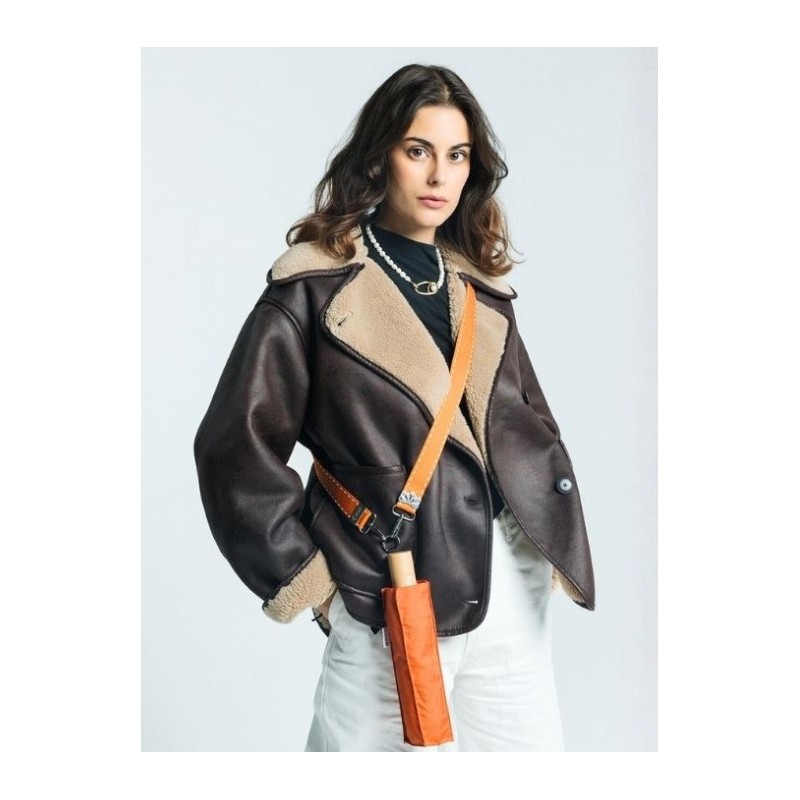 COGNAC, pieghevole automatico con laccio