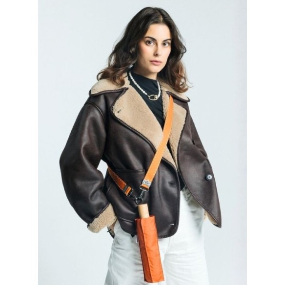 COGNAC, pieghevole automatico con laccio