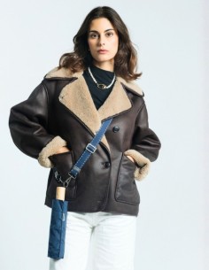 TRACOLLA SMATI 70-130 CM, Bleu Marine