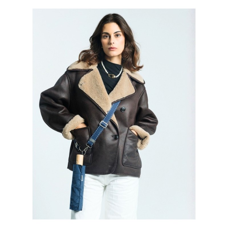 TRACOLLA SMATI 70-130 CM, Bleu Marine