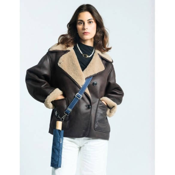 TRACOLLA SMATI 70-130 CM, Bleu Marine