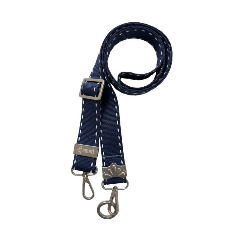 TRACOLLA SMATI 70-130 CM, Bleu Marine