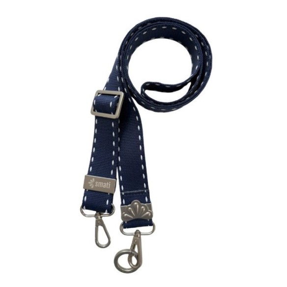 TRACOLLA SMATI 70-130 CM, Bleu Marine