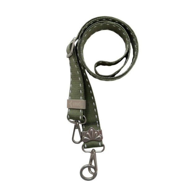 TRACOLLA SMATI 70-130 CM, Kaki