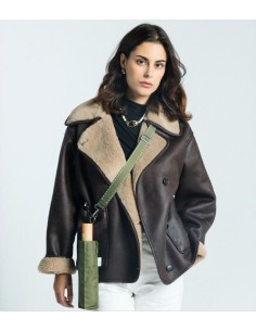 TRACOLLA SMATI 70-130 CM, Kaki