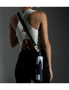 TRACOLLA SMATI 70-130 CM, Noir 2