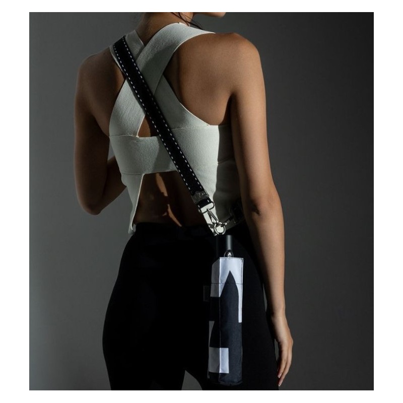 TRACOLLA SMATI 70-130 CM, Noir