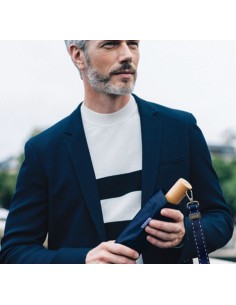 LACCIO SMATI 18 CM, Bleu Marine 2