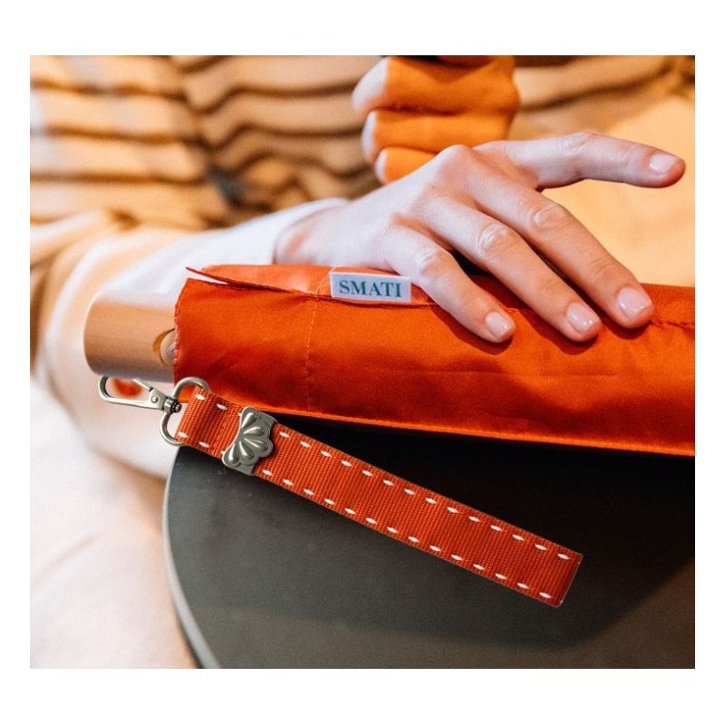 LACCIO SMATI 18 CM, Cognac