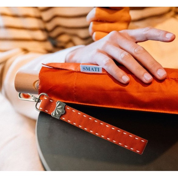 LACCIO SMATI 18 CM, Cognac