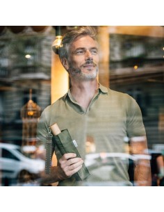 LACCIO SMATI 18 CM, Kaki 2