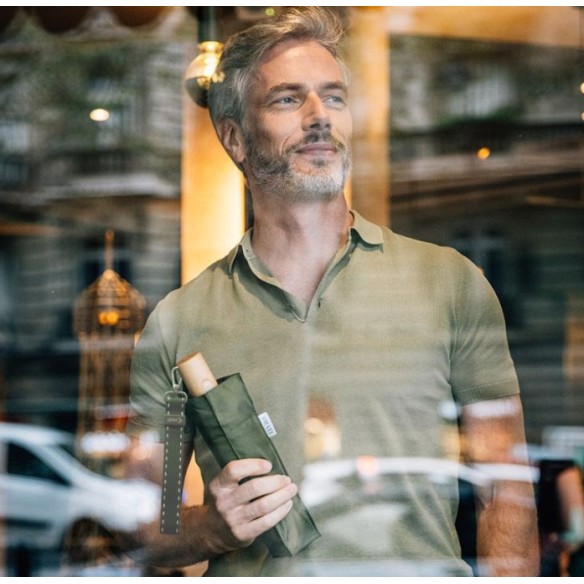 LACCIO SMATI 18 CM, Kaki