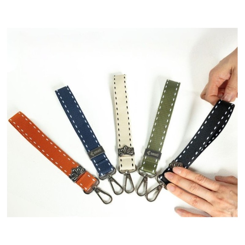 LACCIO SMATI 18 CM, Kaki