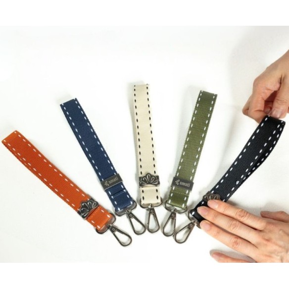 LACCIO SMATI 18 CM, Kaki