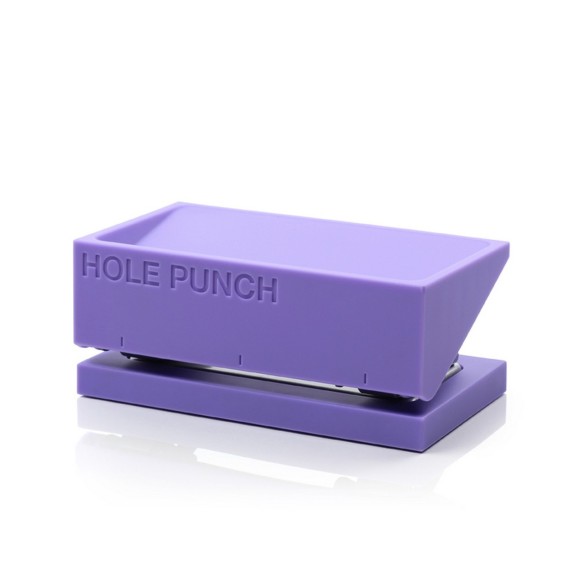 BURO PUNCHER    Purple