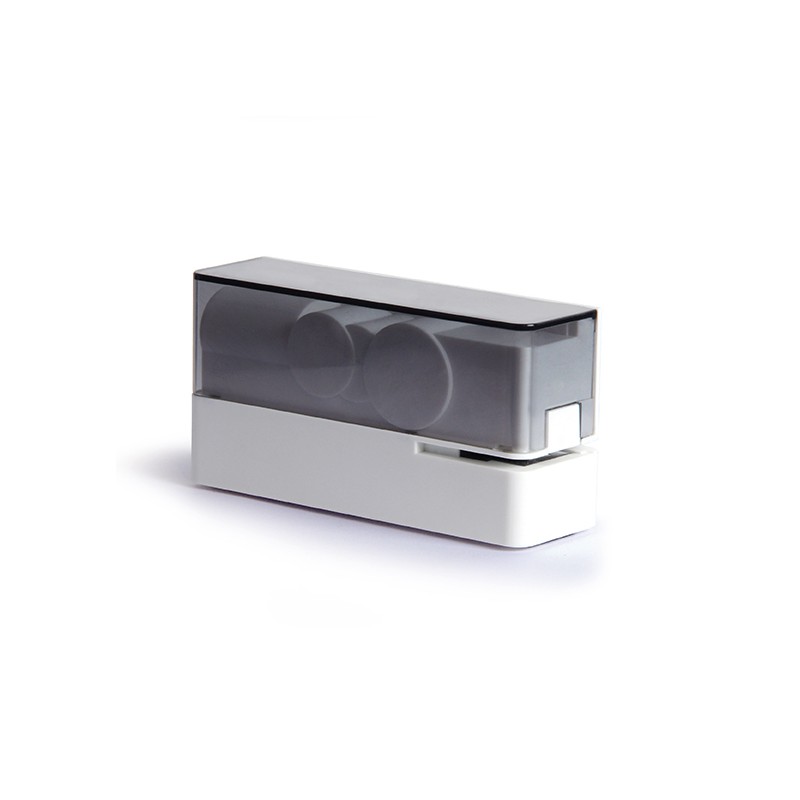 FLOW STAPLER White