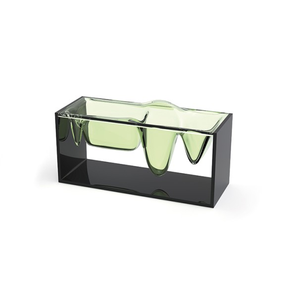 LIQUID STATION Green/Black