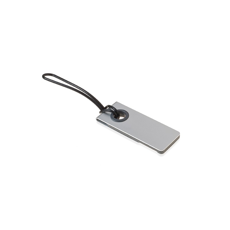 NEO LUGGAGE TAG Aluminium