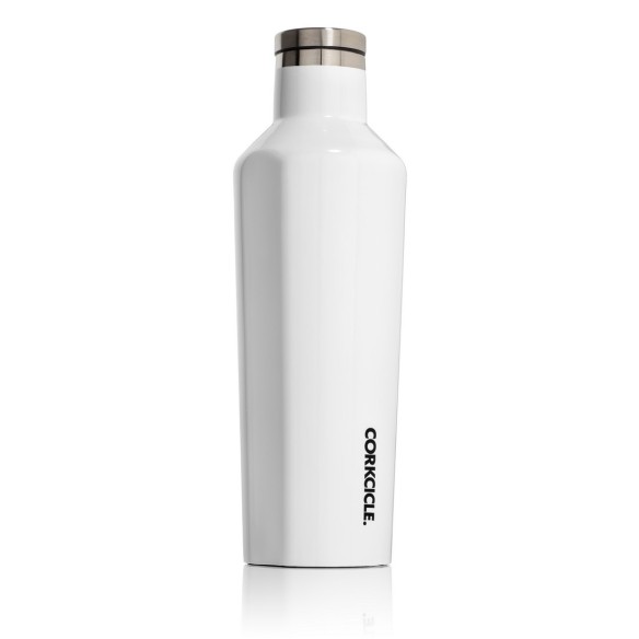 CANTEEN BORRACCIA TERMICA 475 ml/16 Oz, WHITE