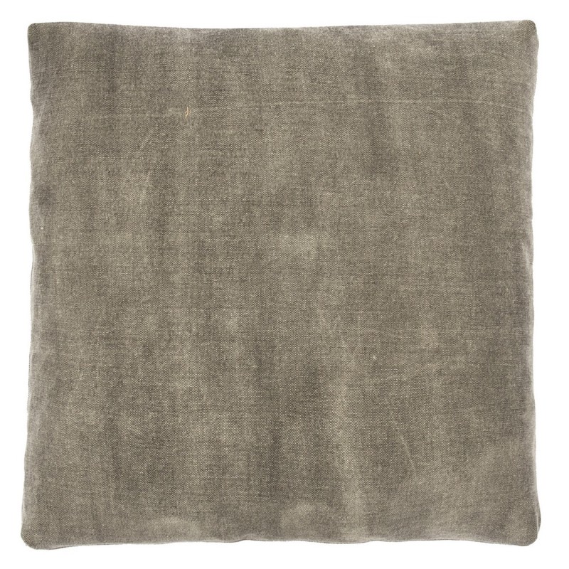 COPRICUSCINO  DA SEDIA, CANVAS, 40 x 40, Grey