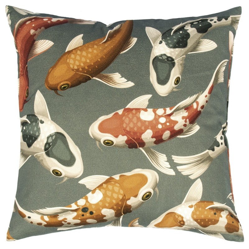 COPRICUSCINO KOI  45 x 45 Grey