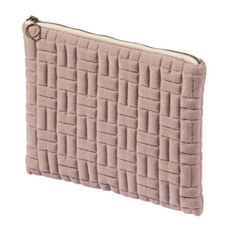 POCHETTE KNUDE, Dusty Pink