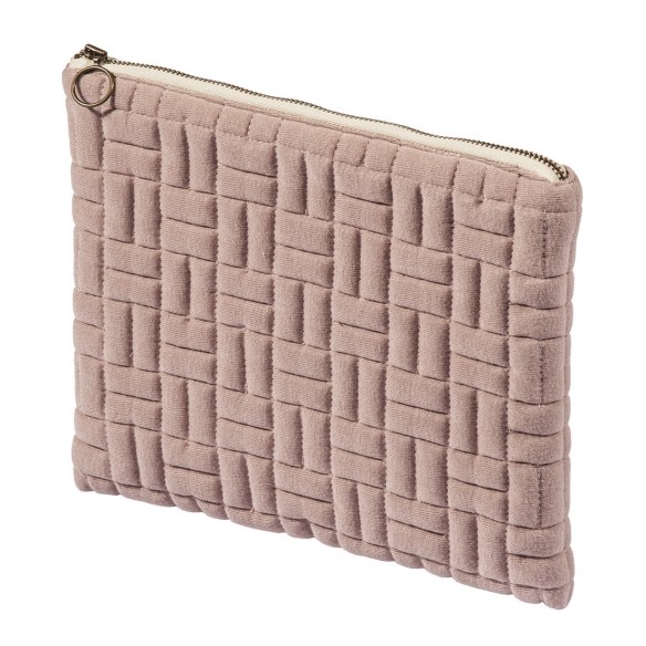 POCHETTE KNUDE, Dusty Pink