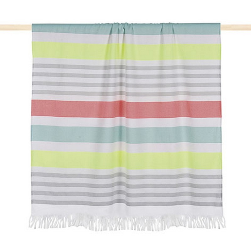 TELO DA MARE NEON 100 x 180 Aqua