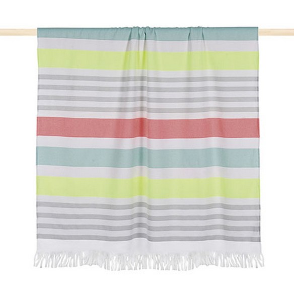 TELO DA MARE NEON 100 x 180 Aqua