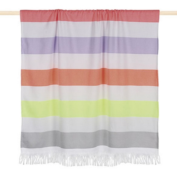 TELO DA MARE NEON 100 x 180 Purple