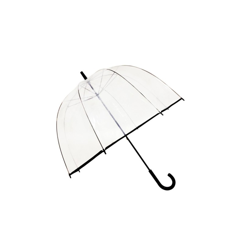 BIG CLOCHE Lungo trasparente