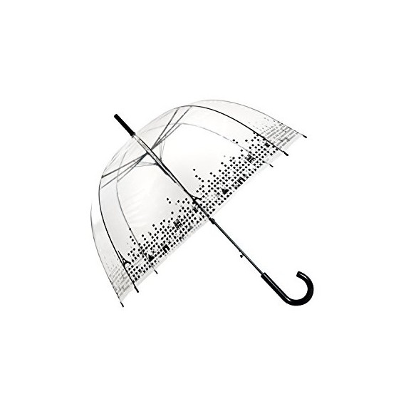 TRANSPARENT DENTELLES PARIS Lungo