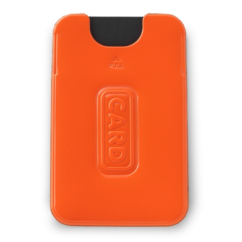 CARD COVER-Orange