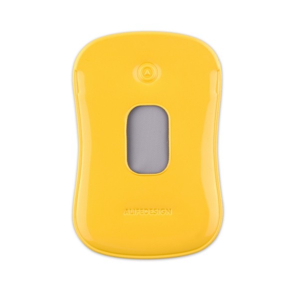 CARD COVER * RS-Yellow