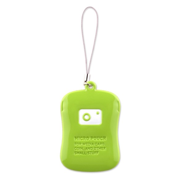MICRO POUCH * RS-Green