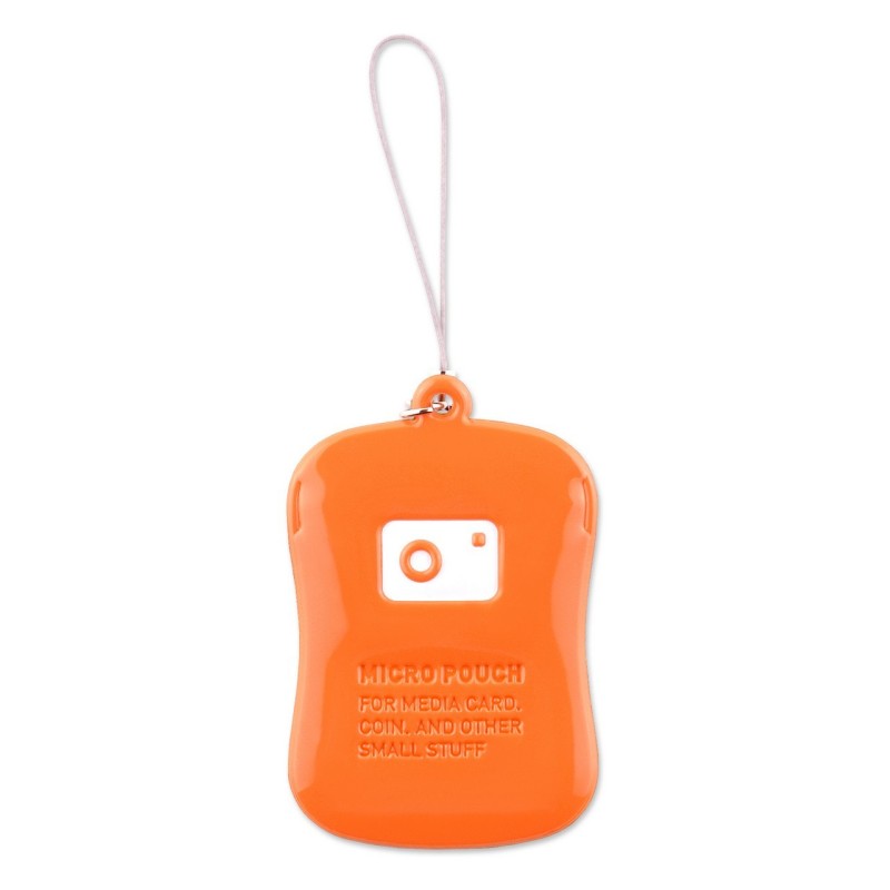 MICRO POUCH * RS-Orange