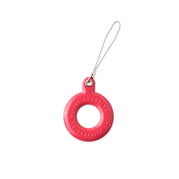 PORTA CHIAVI PER CELLULARE ROSA