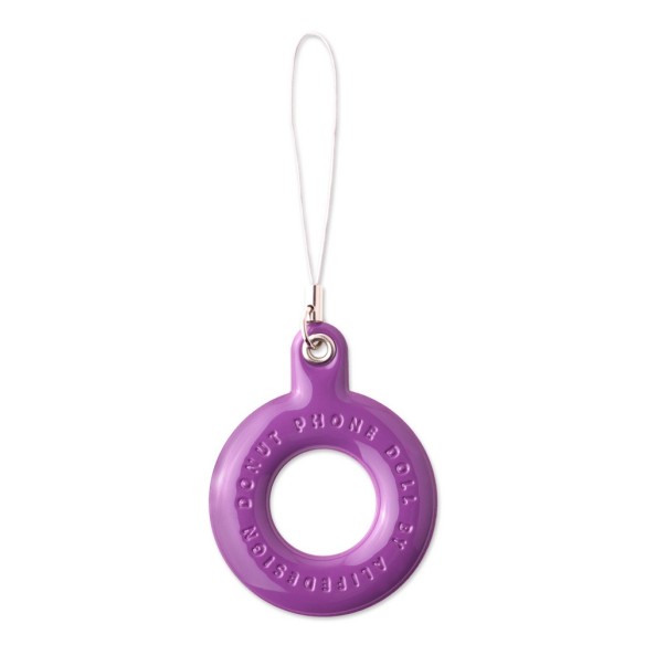 PORTA CHIAVI PER CELLULARE VIOLA