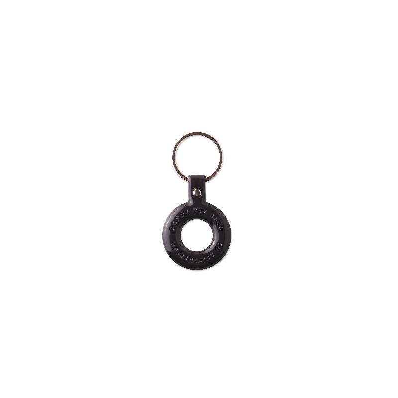 DONUT KEY RING-B-Brown