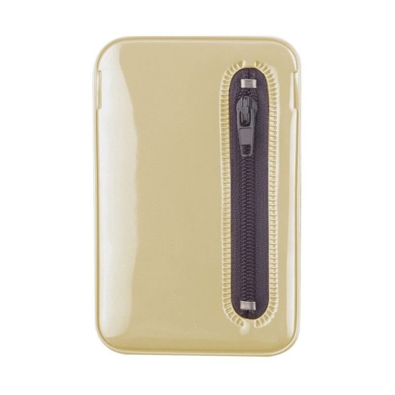 Z.POUCH COIN * PLUS-Beige
