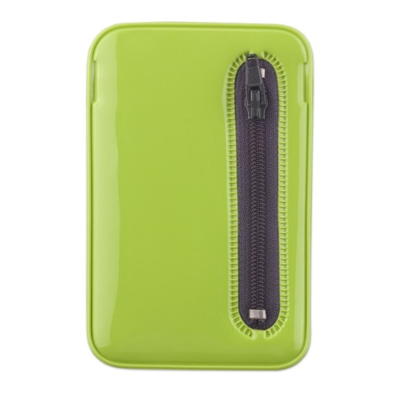 Z.POUCH COIN * PLUS-Green