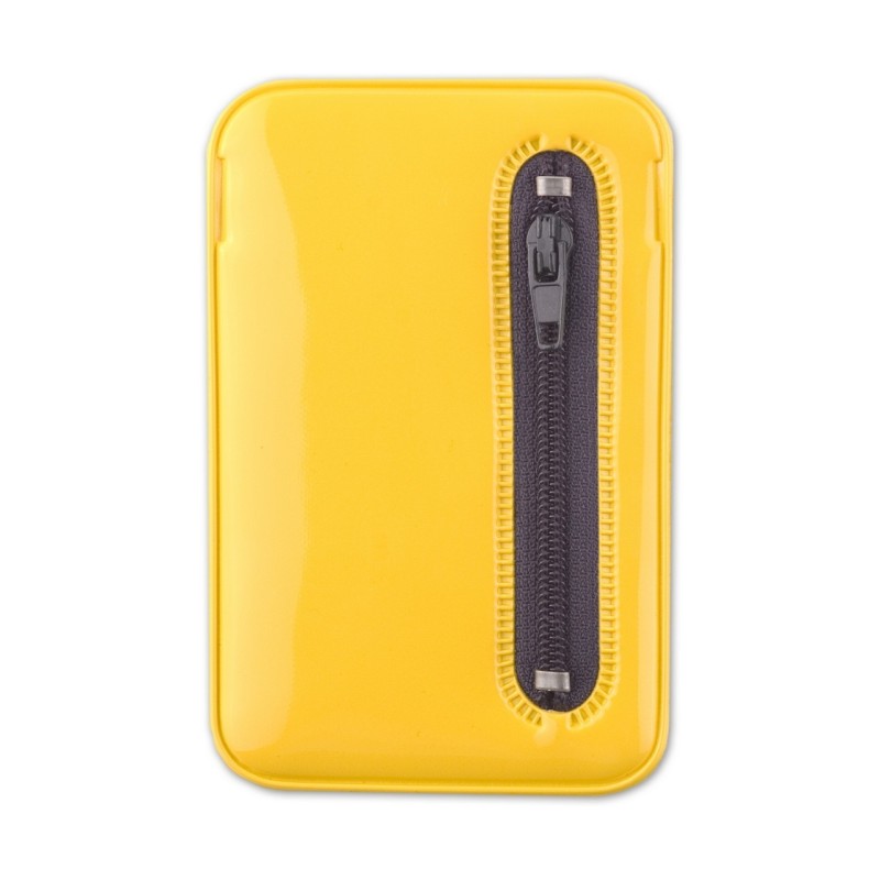 Z.POUCH COIN * PLUS-Yellow