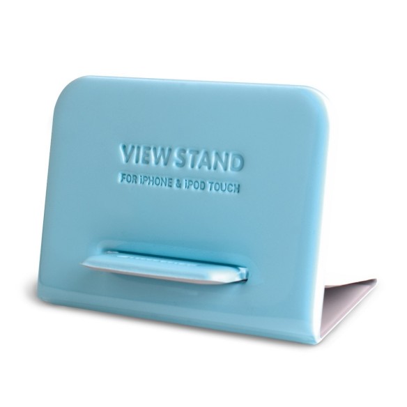 VIEW STAND-C-Blue