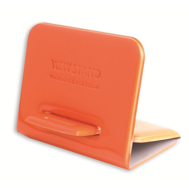 VIEW STAND-Orange