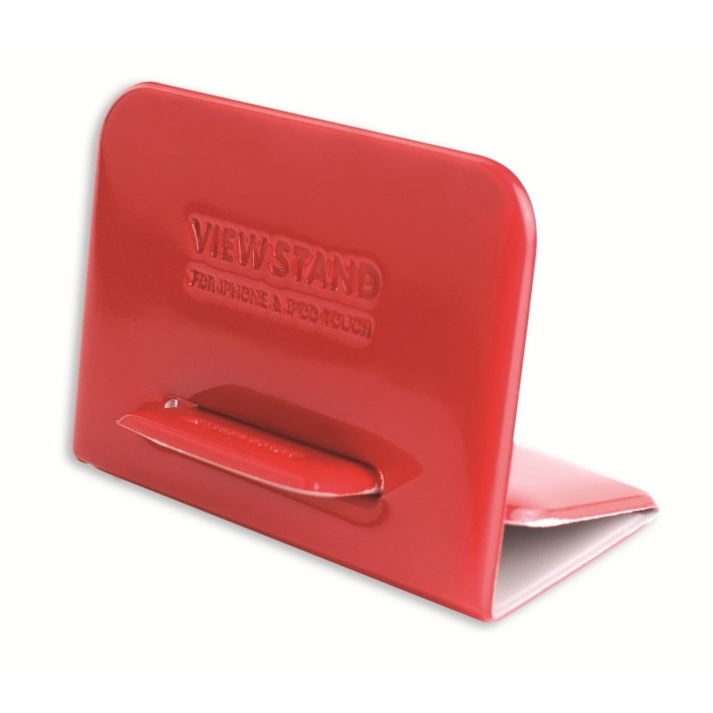 VIEW STAND-Red