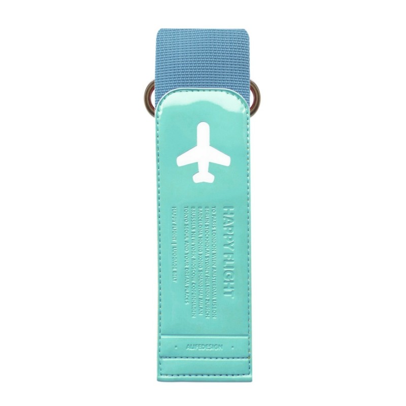 HF LUGGAGE BELT-C-Blue