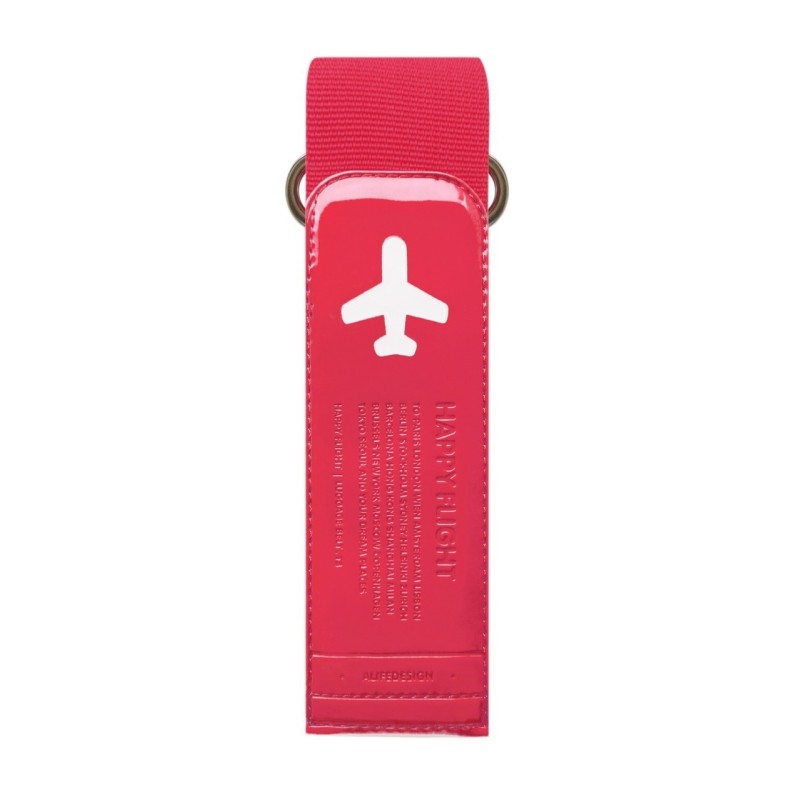 HF LUGGAGE BELT-Rose