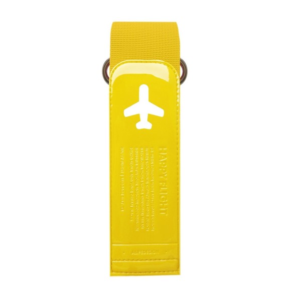 HF LUGGAGE BELT-Yellow